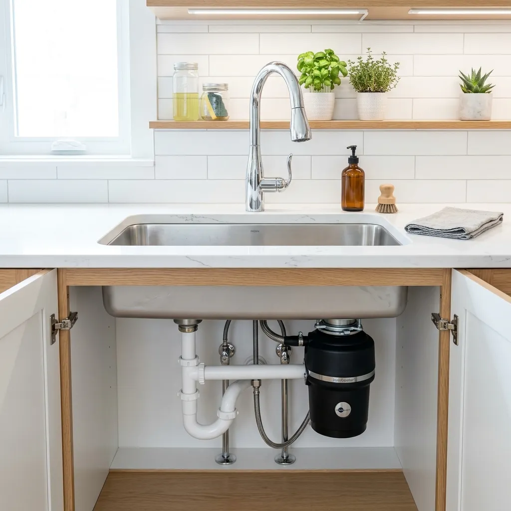 Kitchen Plumbing in Minden, NE
